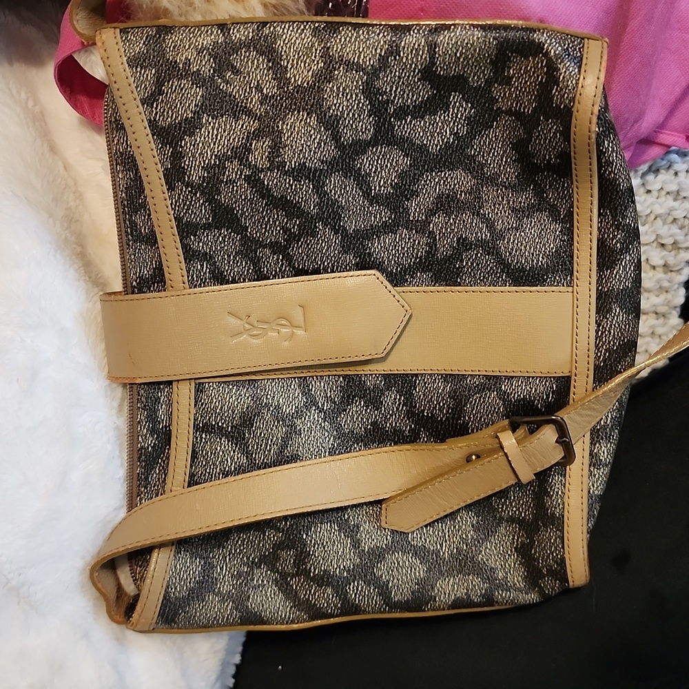 Vintage YSL GUC